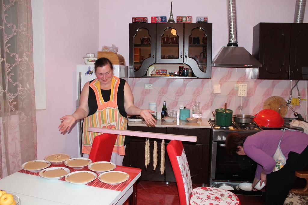 קוטאיסי Guesthouse Medea On Pushkini 4 מראה חיצוני תמונה