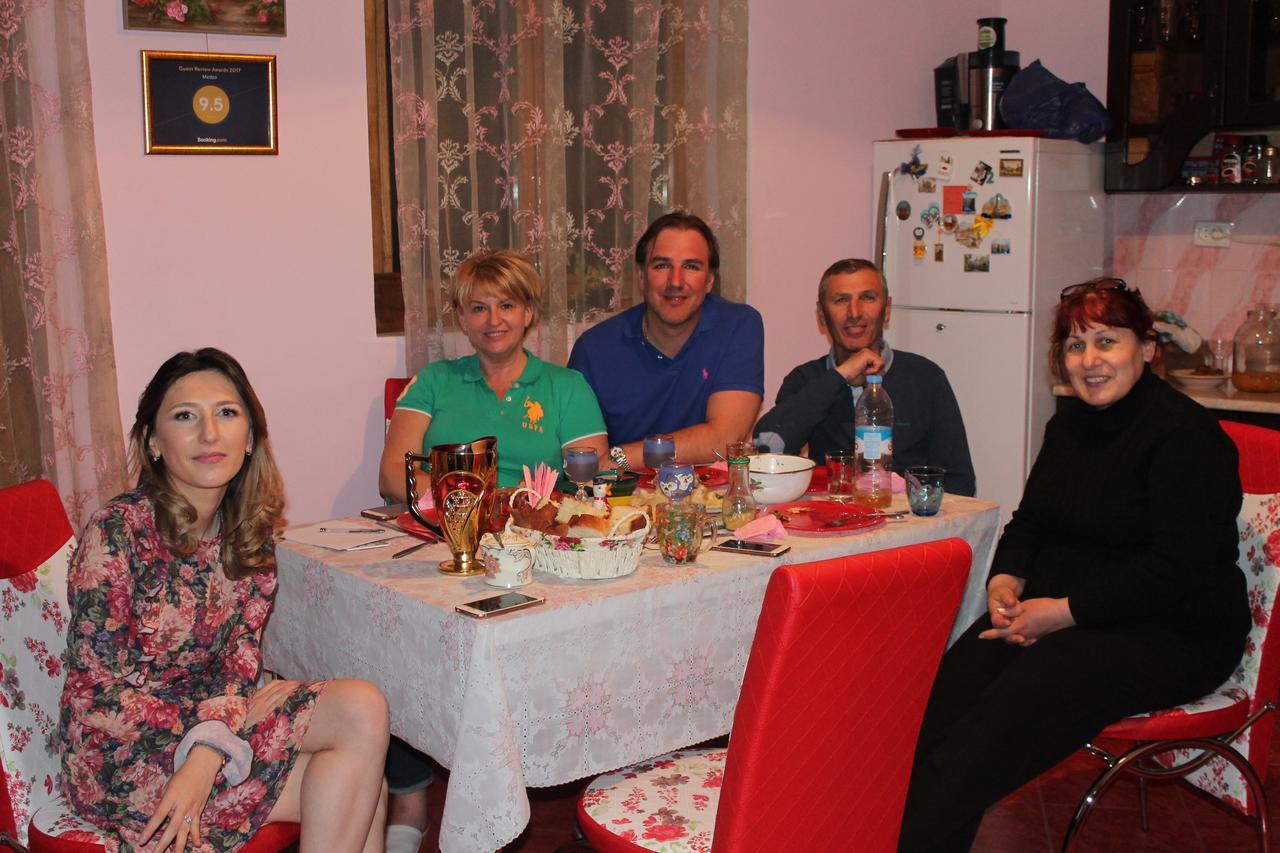 קוטאיסי Guesthouse Medea On Pushkini 4 מראה חיצוני תמונה